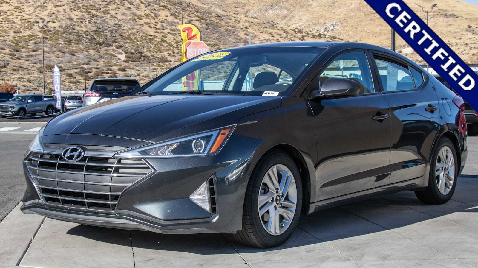 2020 Hyundai Elantra Value Edition 3