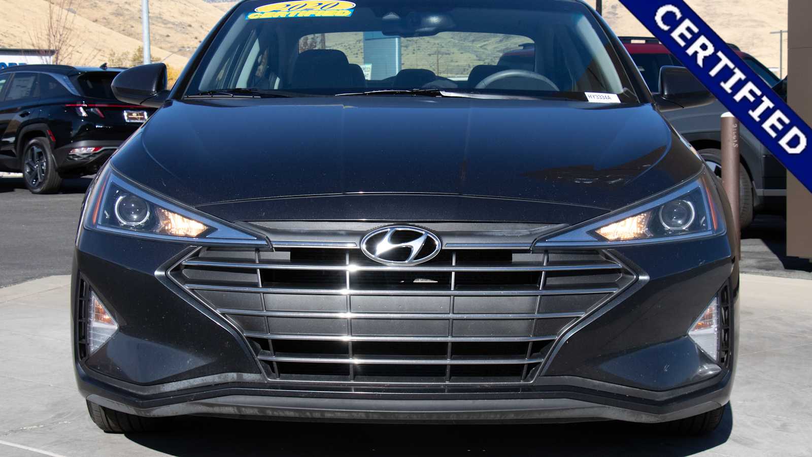 2020 Hyundai Elantra Value Edition 2