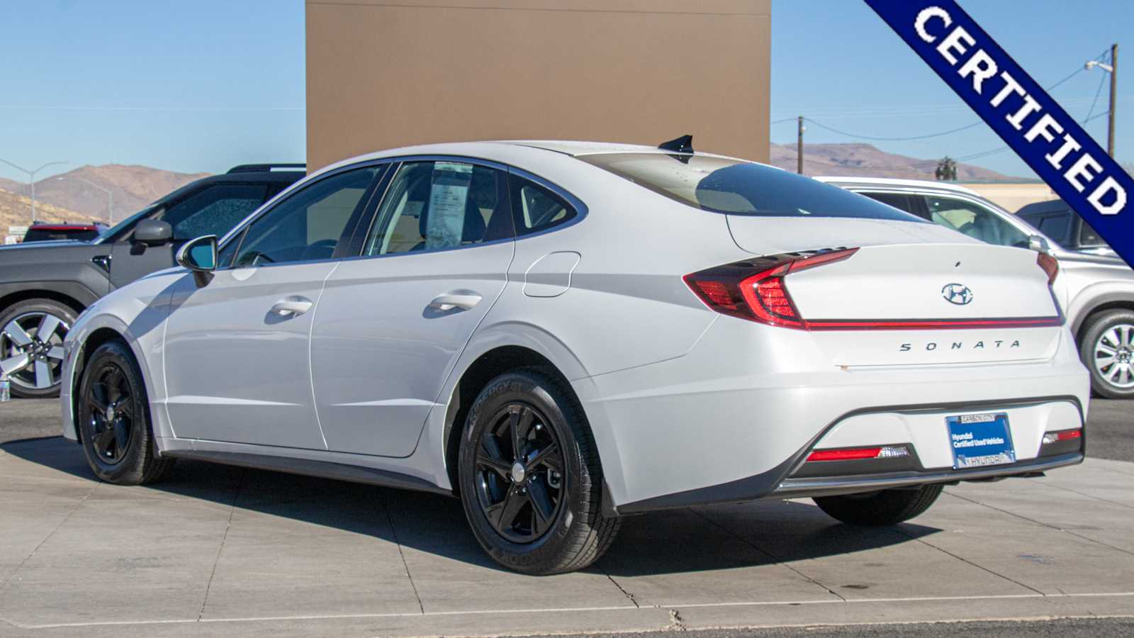 2021 Hyundai Sonata SE 5