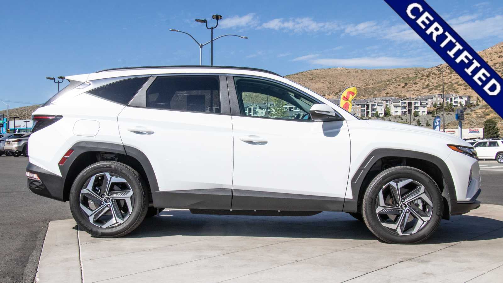 2023 Hyundai Tucson Plug-In Hybrid SEL 8