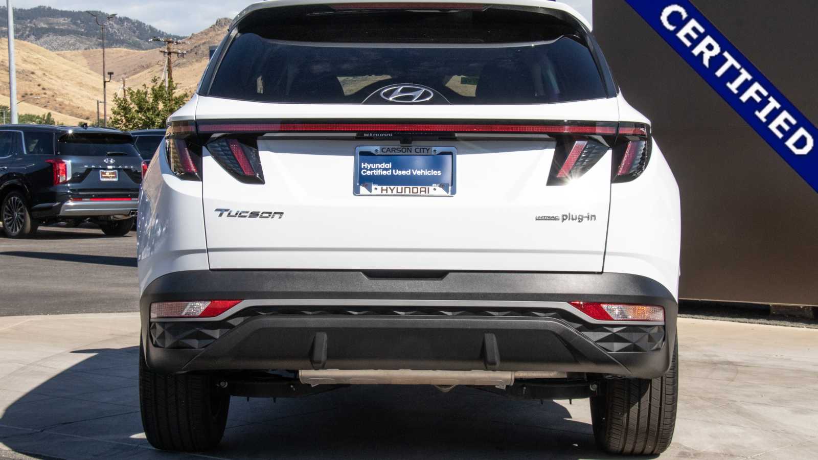 2023 Hyundai Tucson Plug-In Hybrid SEL 6