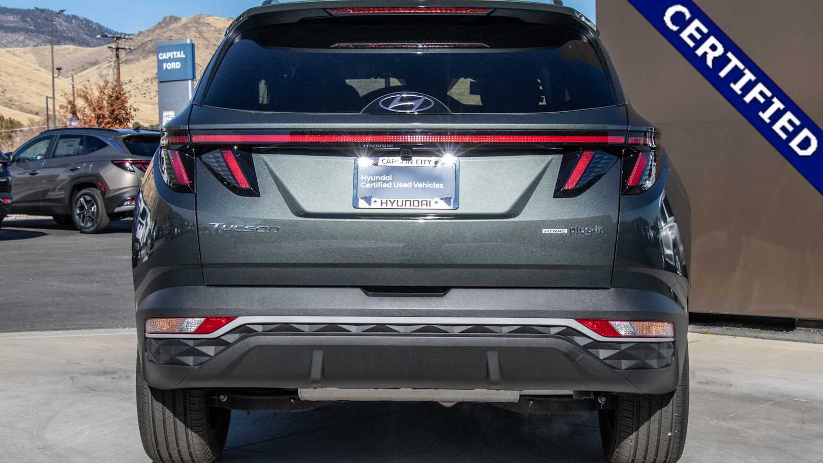 2022 Hyundai Tucson Plug-In Hybrid SEL 6