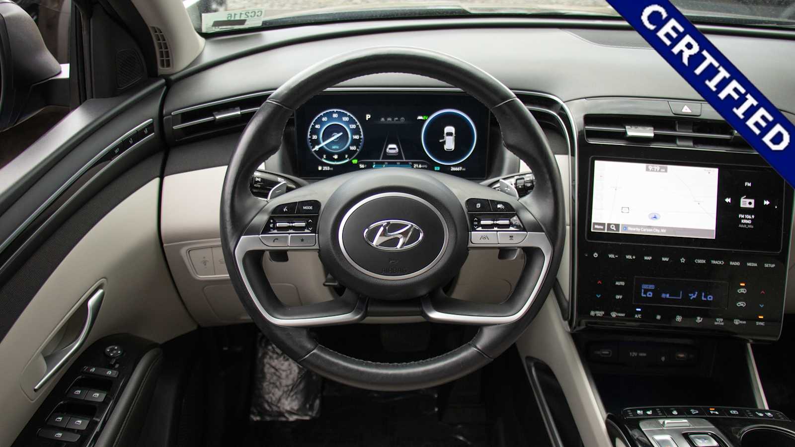 2024 Hyundai Tucson Plug-In Hybrid Limited 12