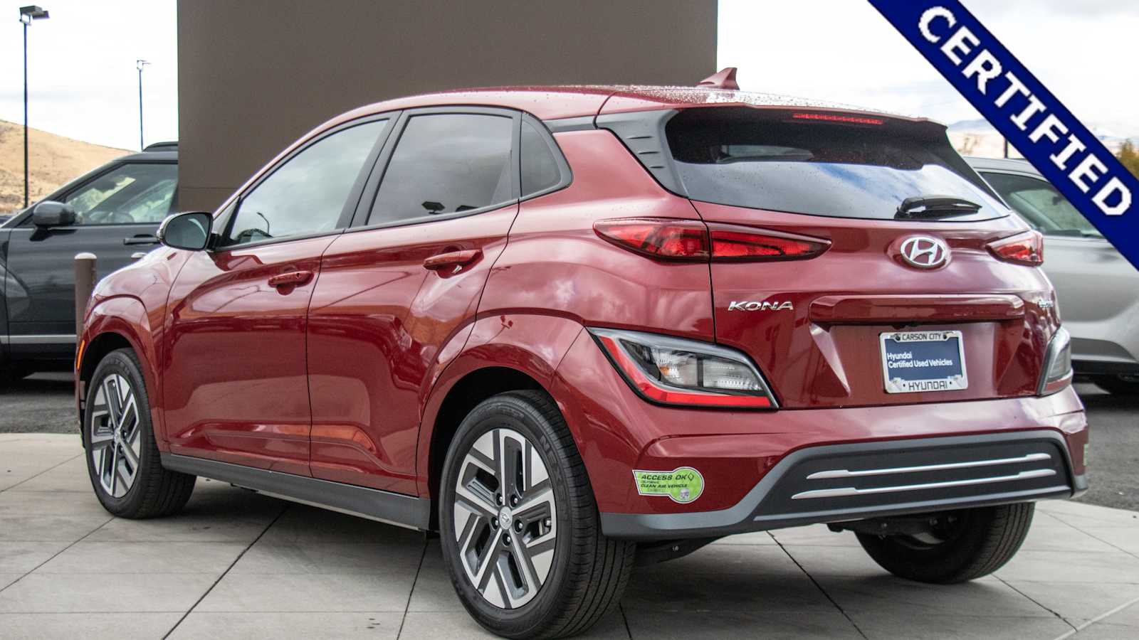 2023 Hyundai Kona Electric SE 5