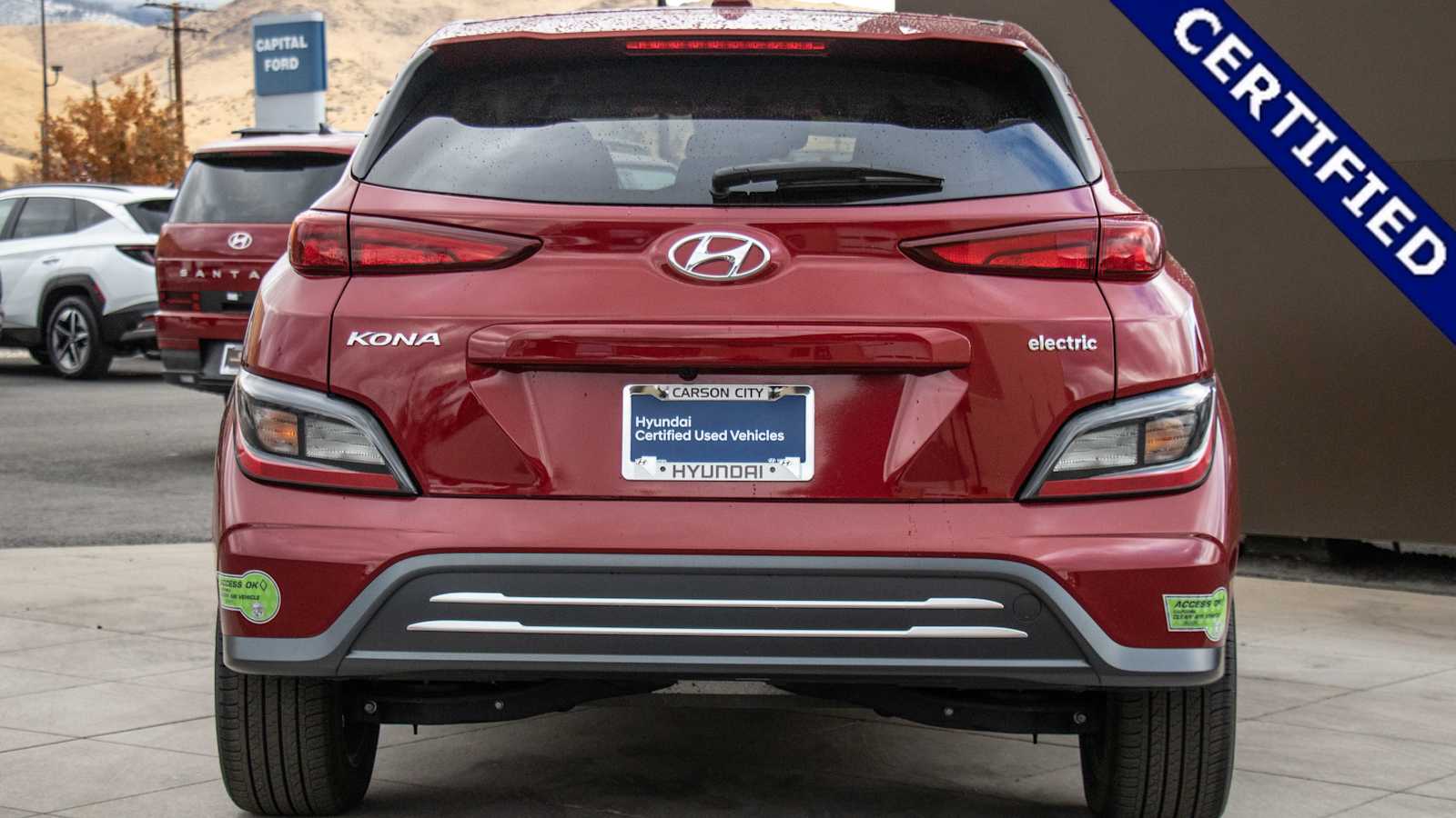 2023 Hyundai Kona Electric SE 6