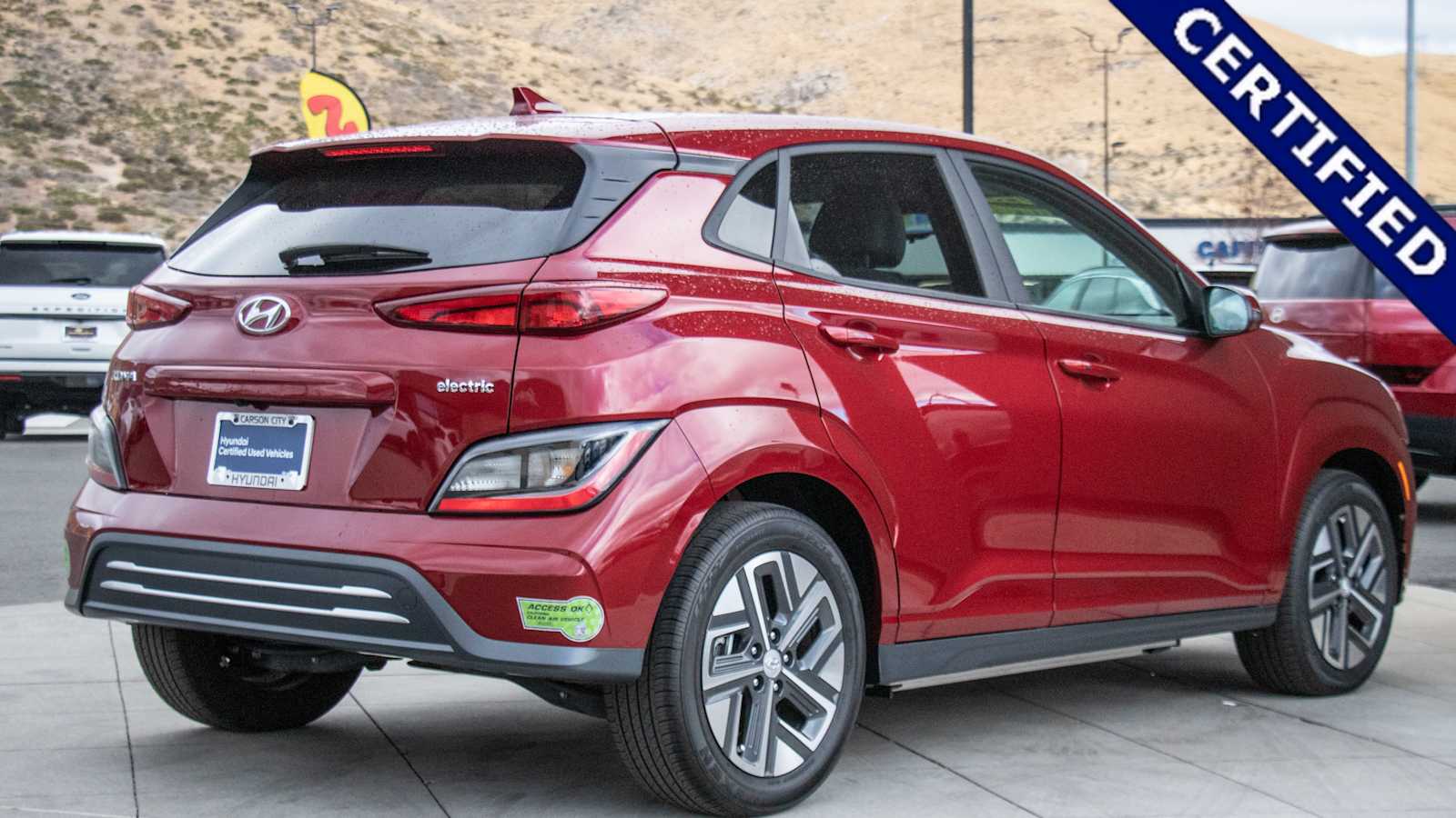 2023 Hyundai Kona Electric SE 7