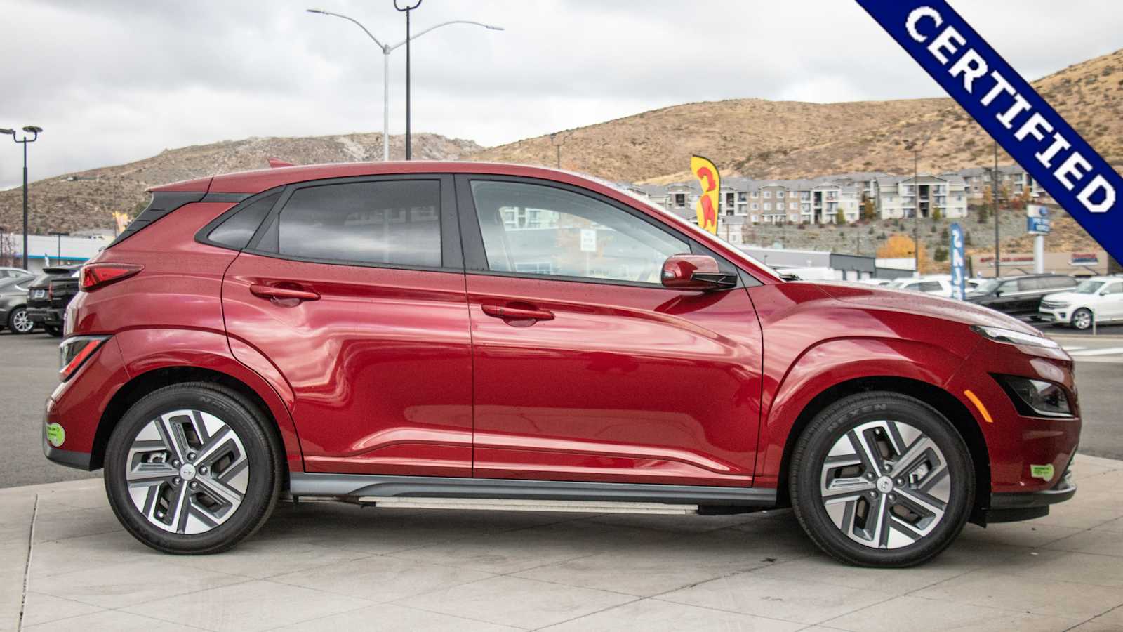 2023 Hyundai Kona Electric SE 8