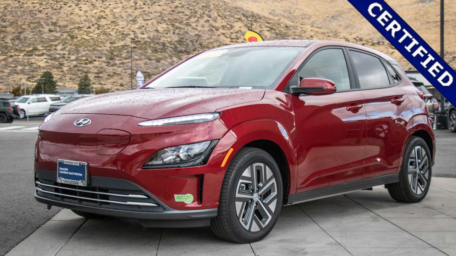 2023 Hyundai Kona Electric SE 3