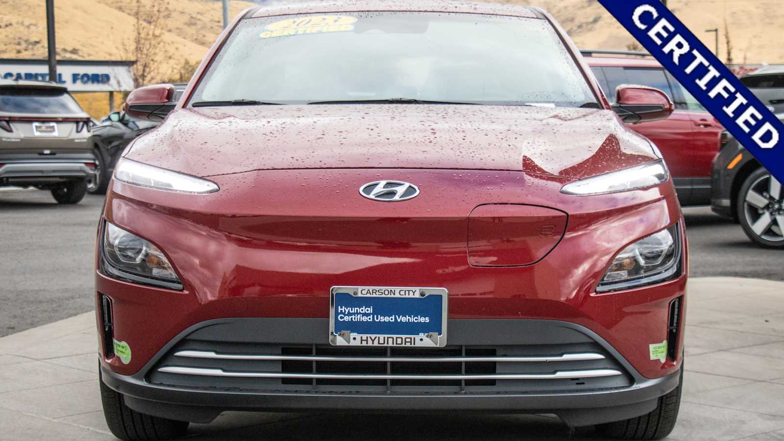 2023 Hyundai Kona Electric SE 2