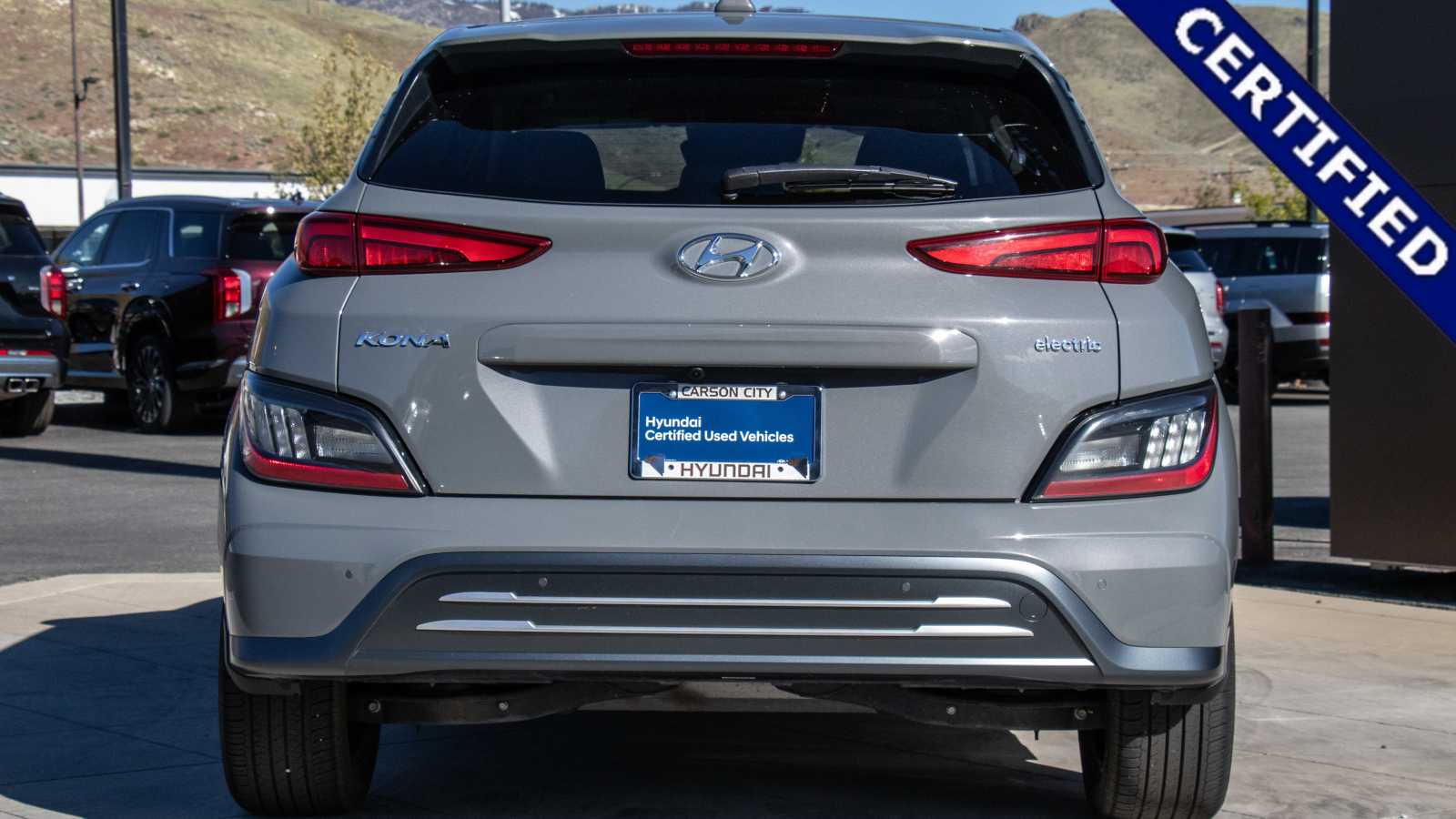 2023 Hyundai Kona Electric Limited 6