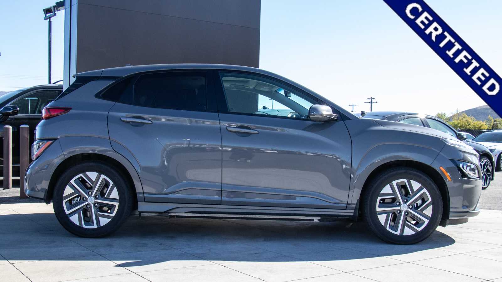 2023 Hyundai Kona Electric Limited 8