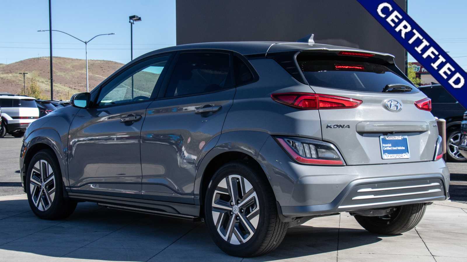 2023 Hyundai Kona Electric Limited 5