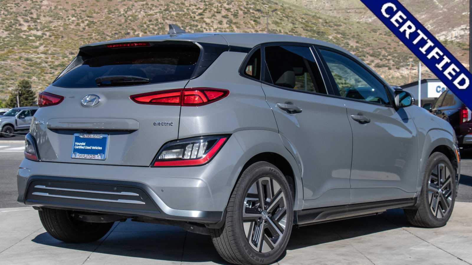 2023 Hyundai Kona Electric Limited 7