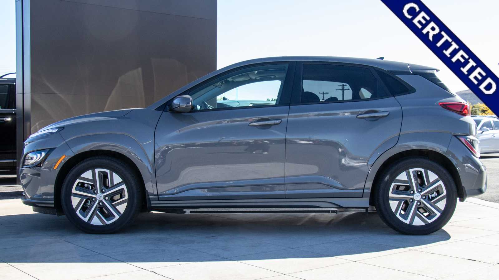 2023 Hyundai Kona Electric Limited 4