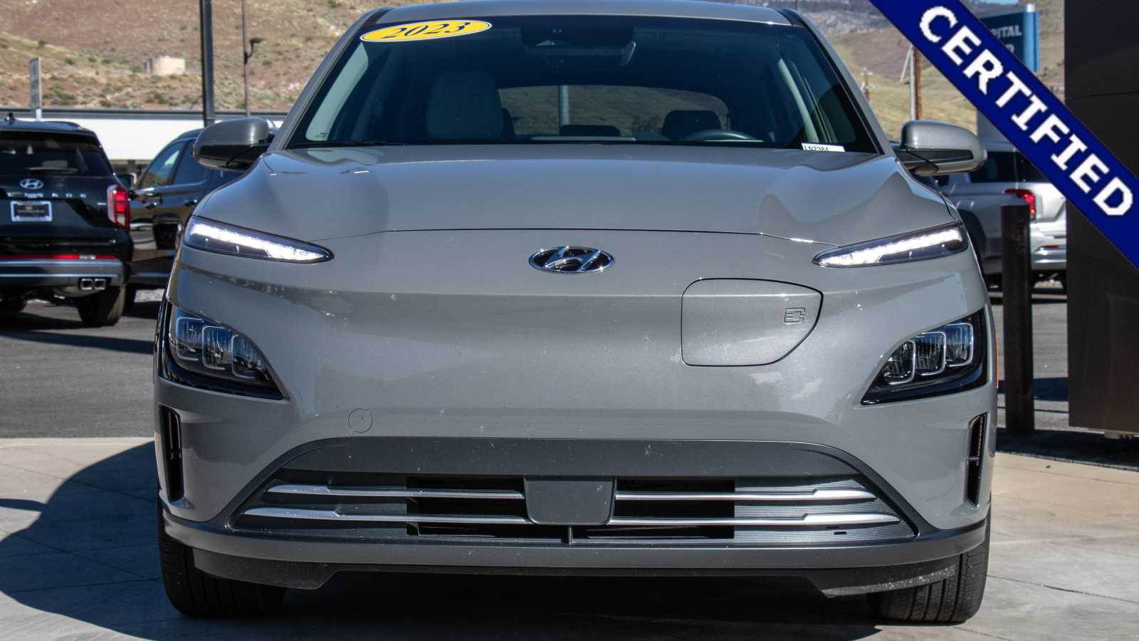 2023 Hyundai Kona Electric Limited 2