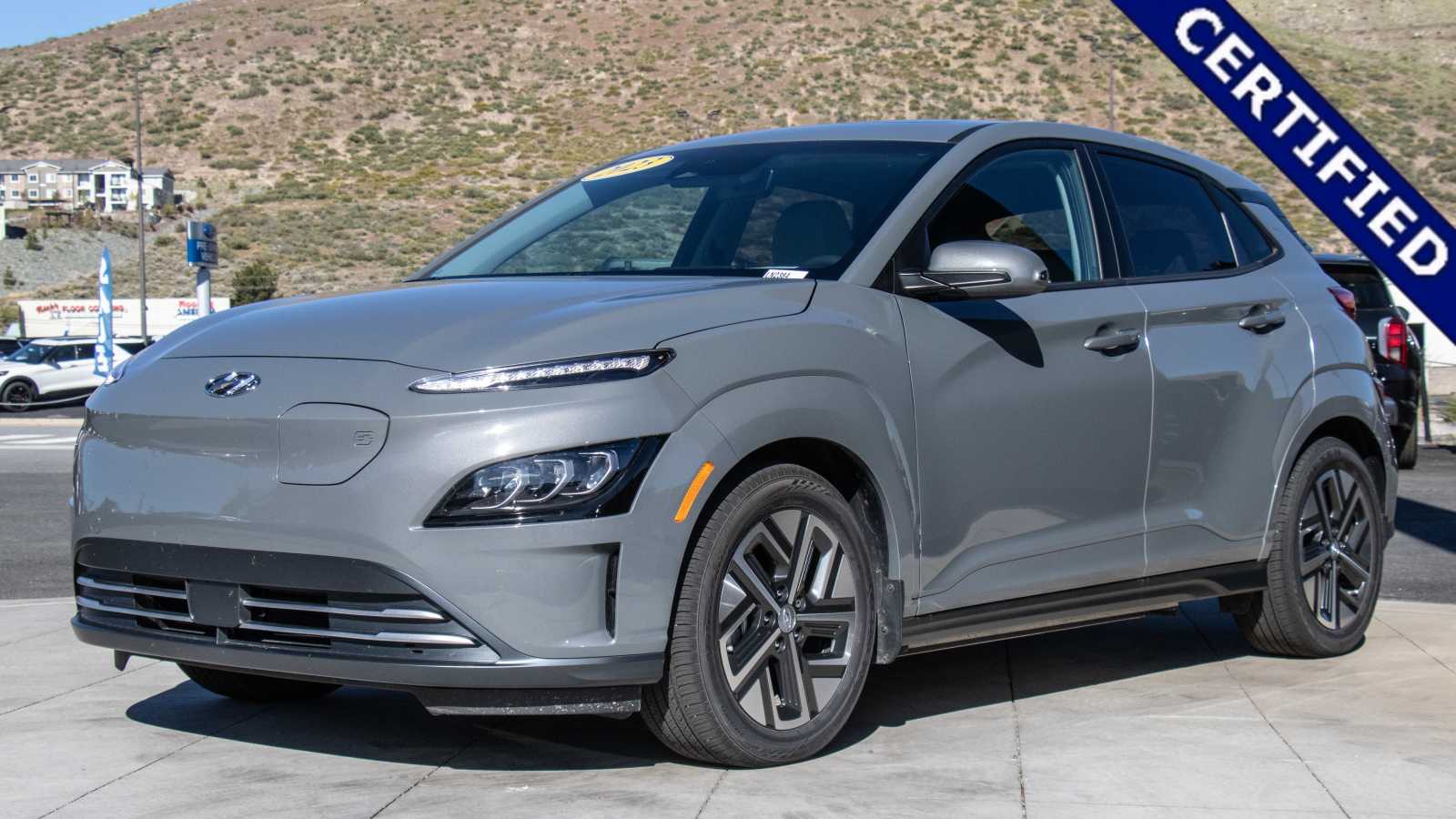 2023 Hyundai Kona Electric Limited 3