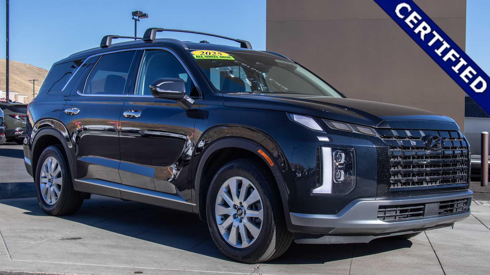 2025 Hyundai Palisade SEL AWD