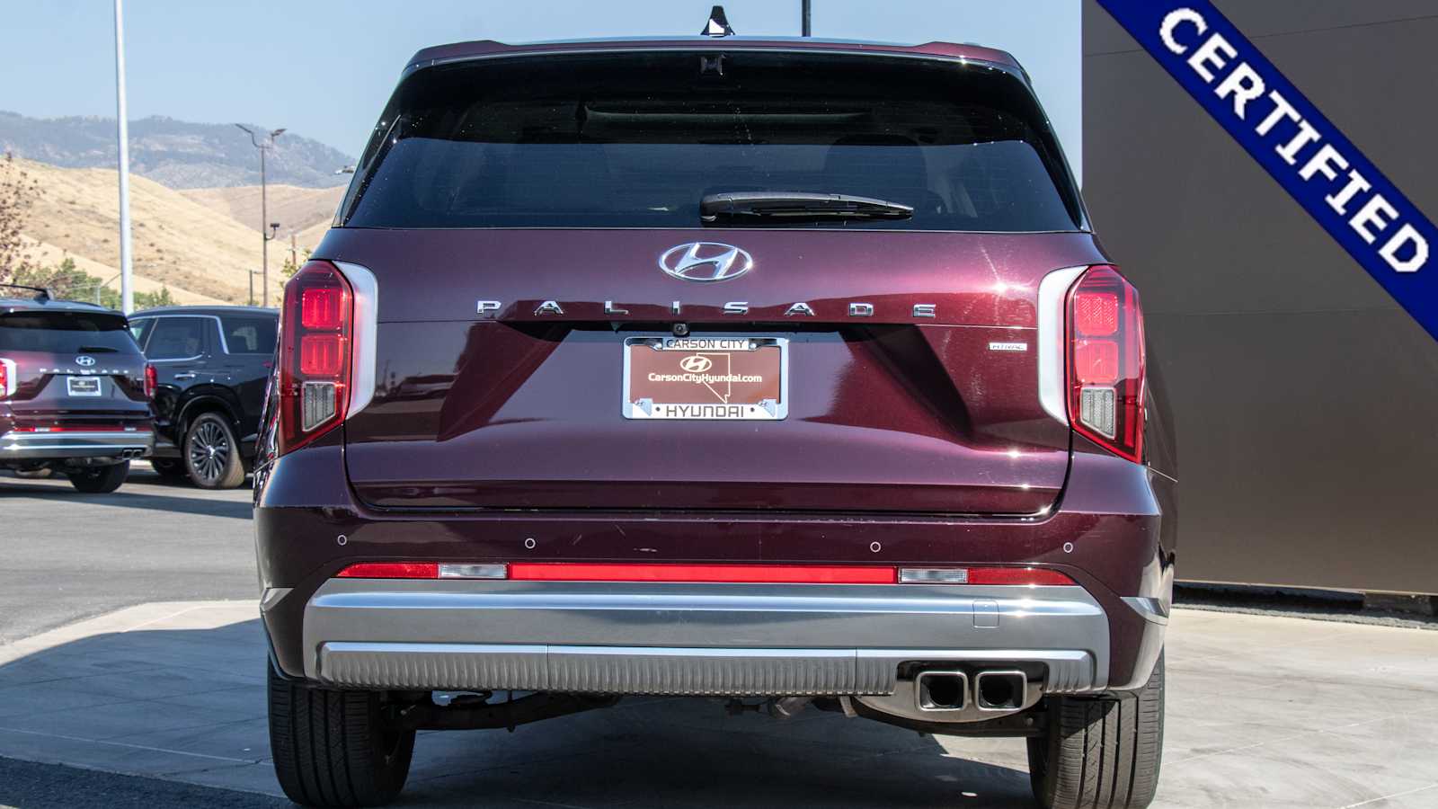 2024 Hyundai Palisade Calligraphy 6