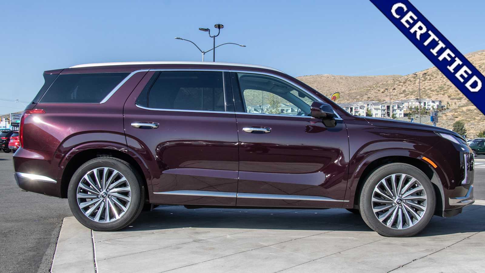 2024 Hyundai Palisade Calligraphy 8