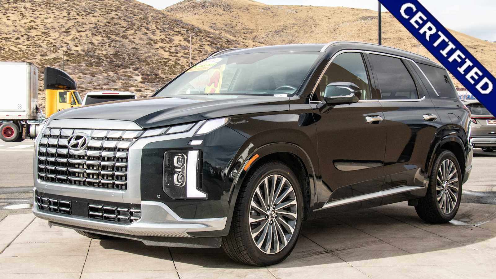 2024 Hyundai Palisade Calligraphy 3