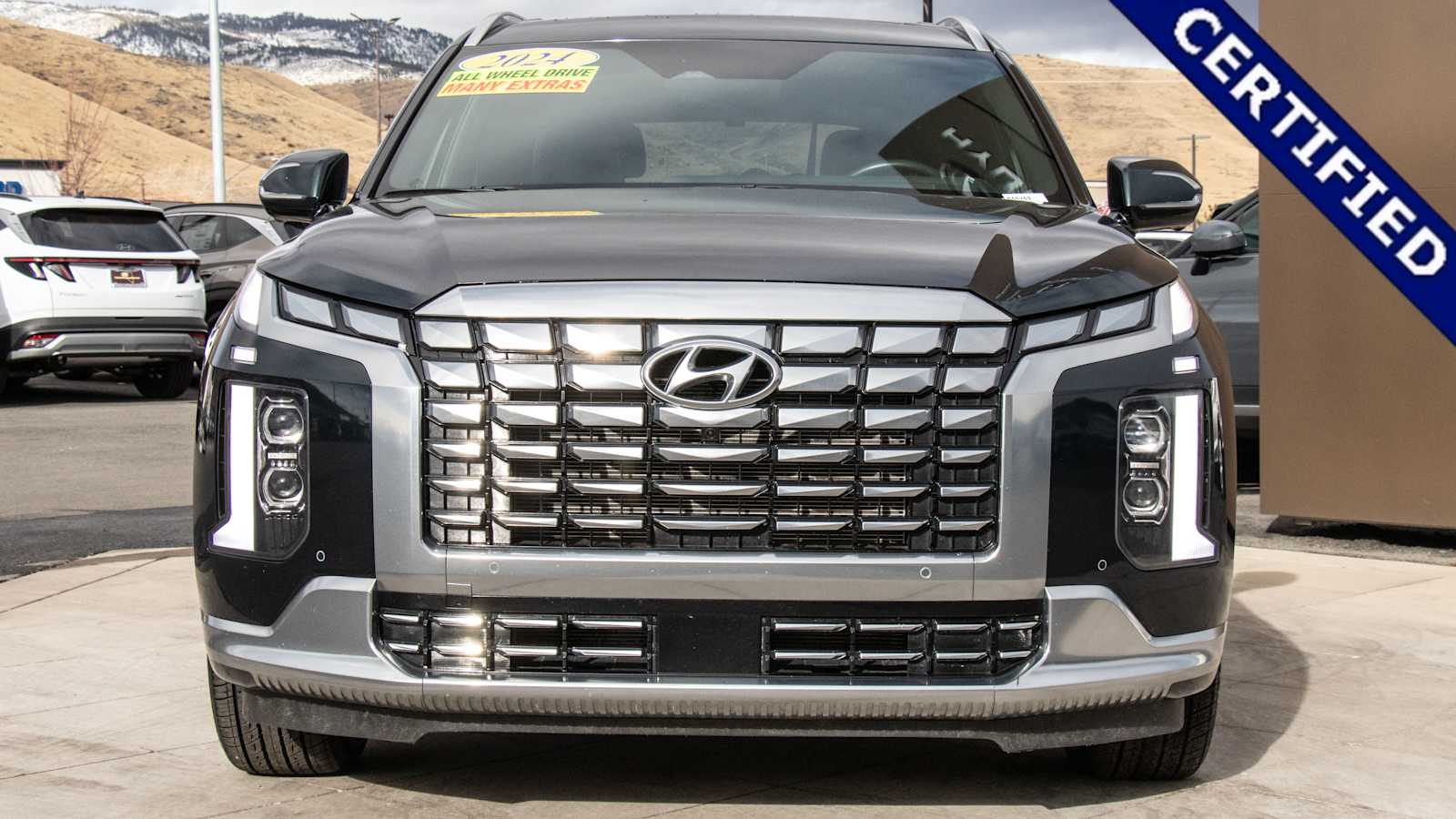 2024 Hyundai Palisade Calligraphy 2