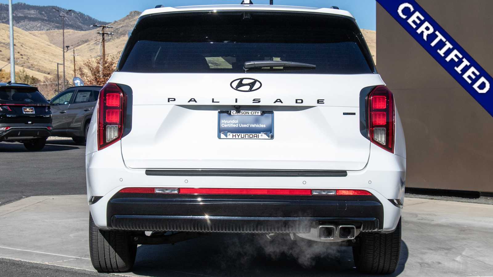 2024 Hyundai Palisade Calligraphy Night Edition 6