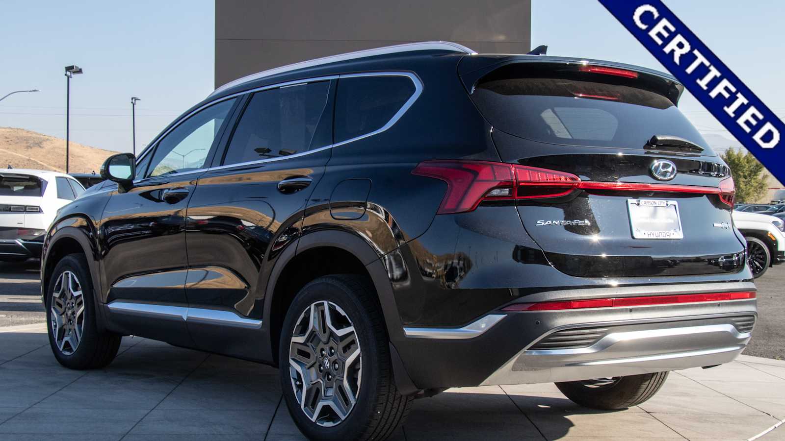 2023 Hyundai Santa Fe Plug-In Hybrid Limited 5