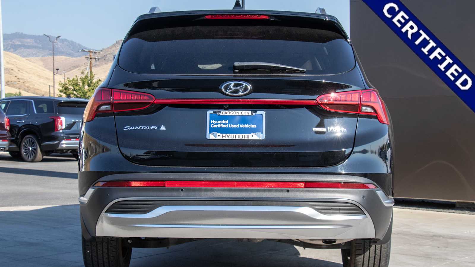 2023 Hyundai Santa Fe Plug-In Hybrid Limited 6