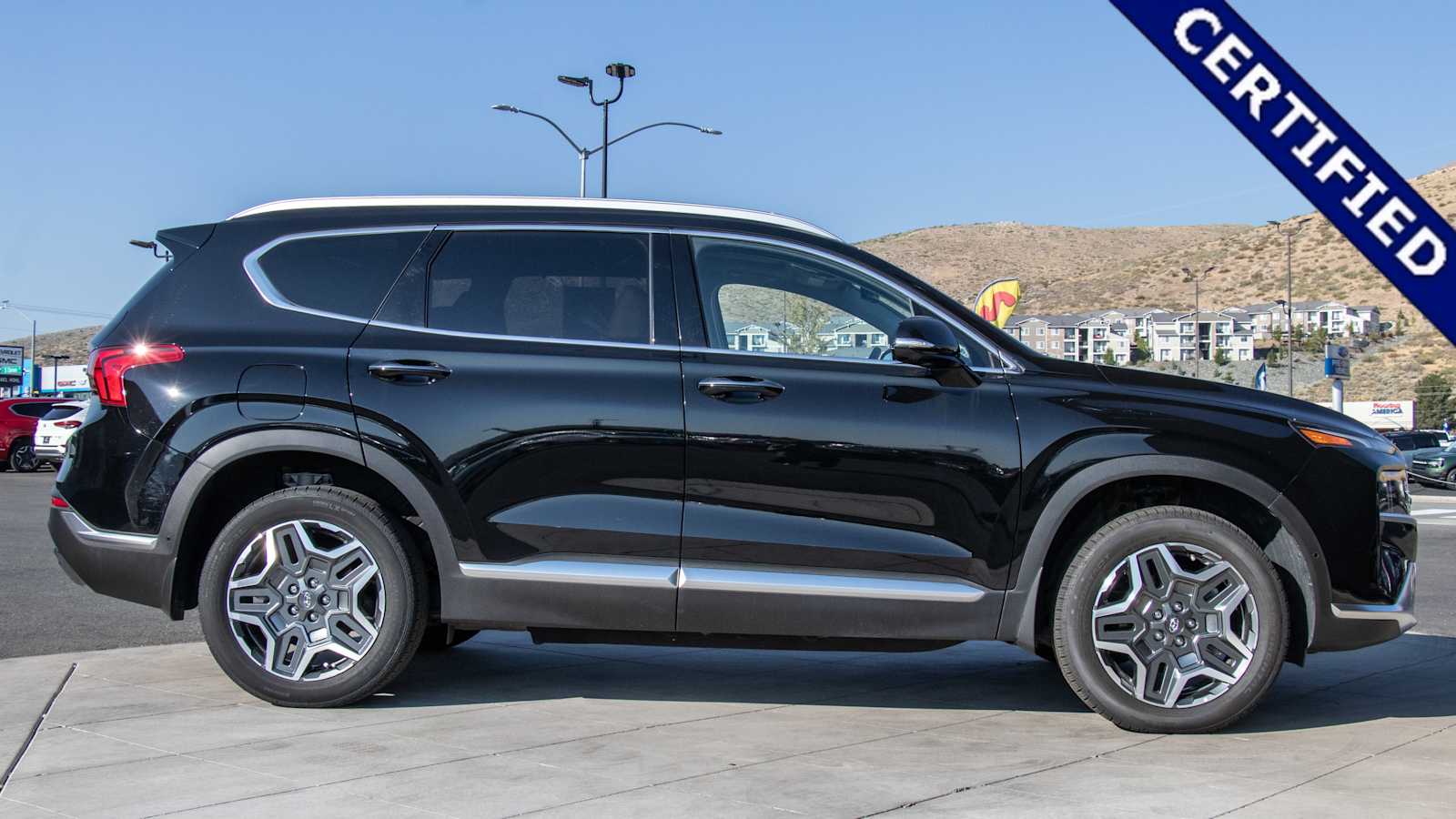 2023 Hyundai Santa Fe Plug-In Hybrid Limited 8