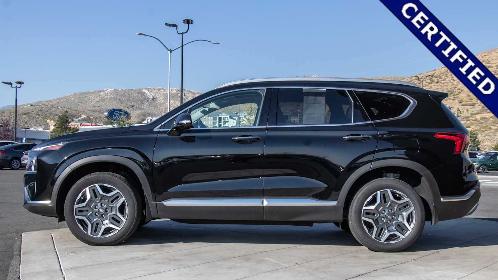 2023 Hyundai Santa Fe Plug-In Hybrid Limited 4