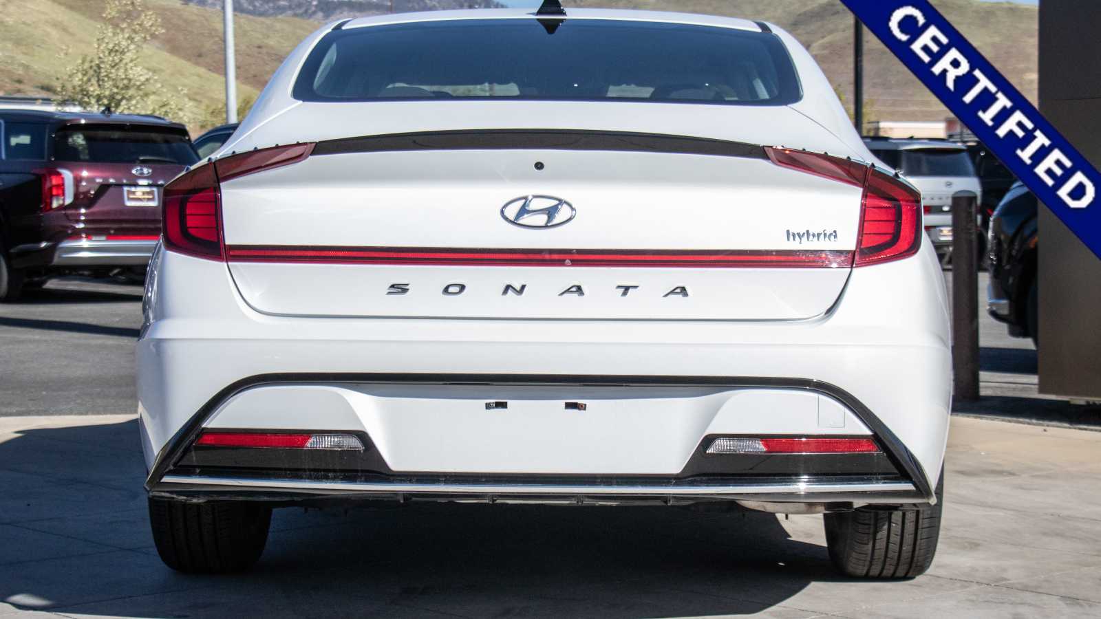 2023 Hyundai Sonata Hybrid SEL 6
