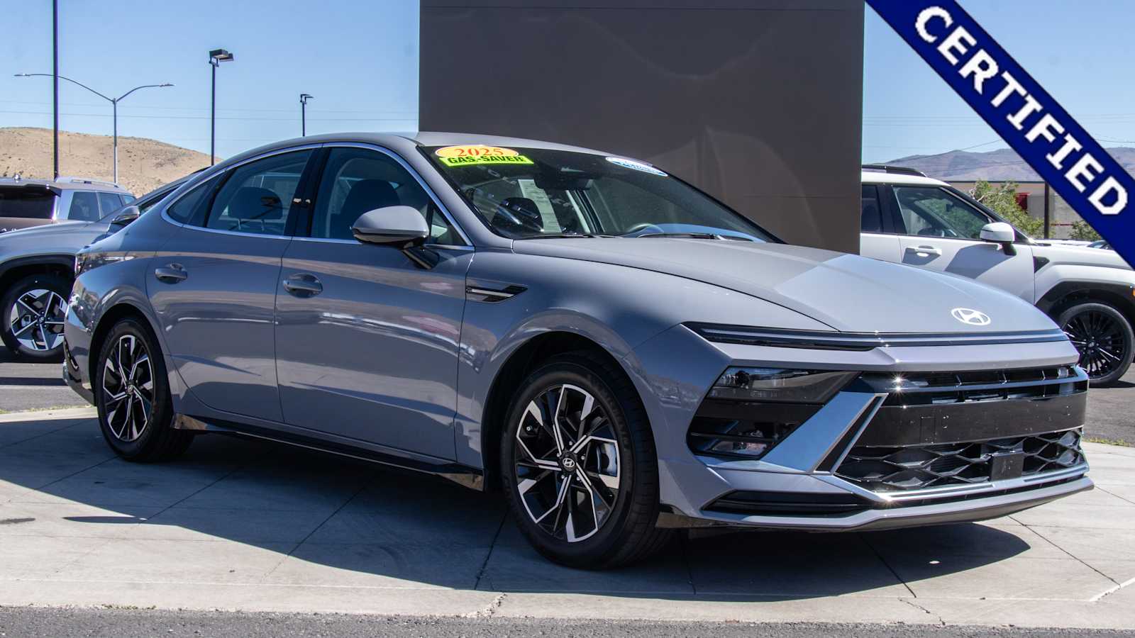 2025 Hyundai Sonata SEL FWD