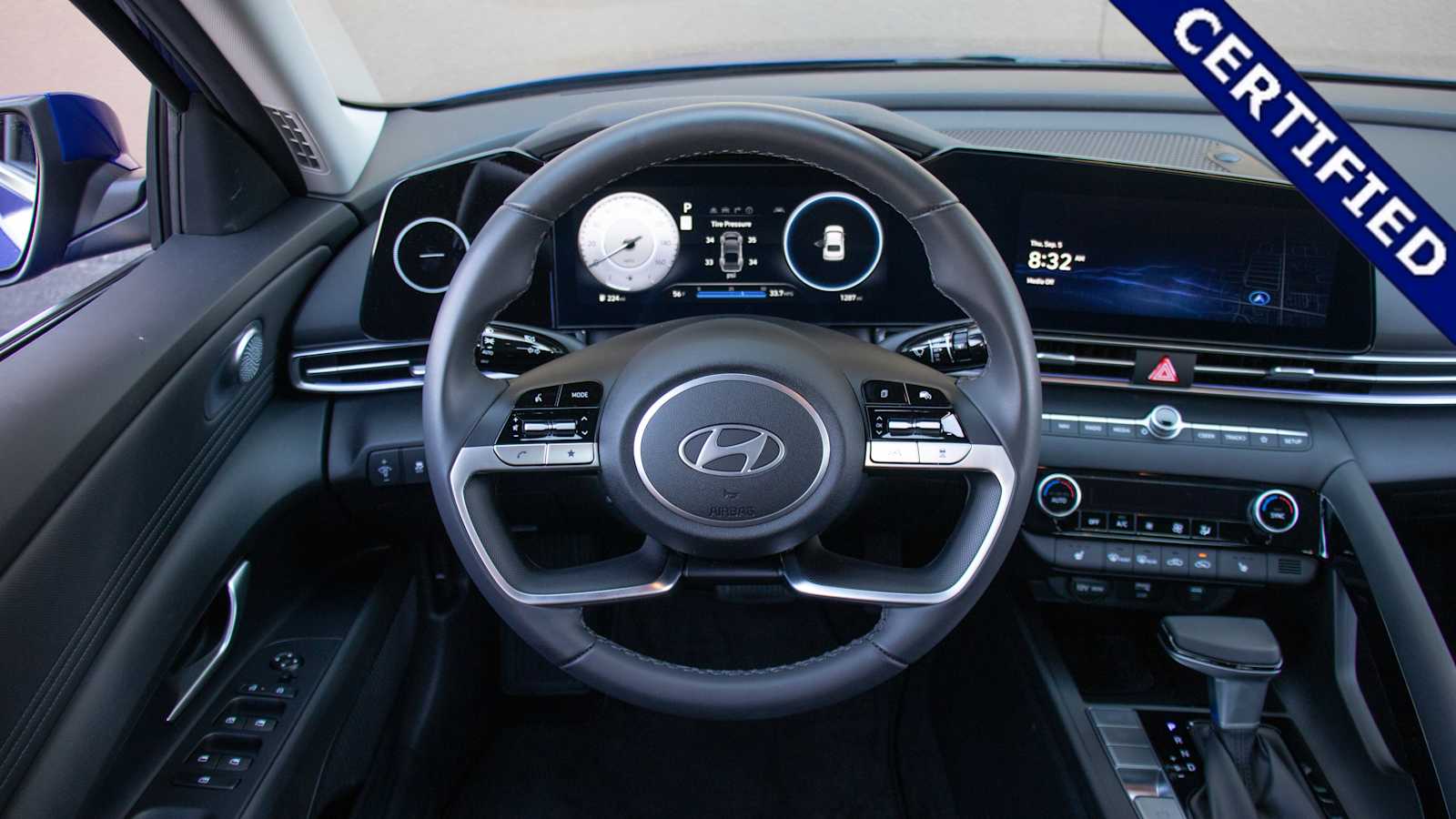 2024 Hyundai Elantra SEL 12