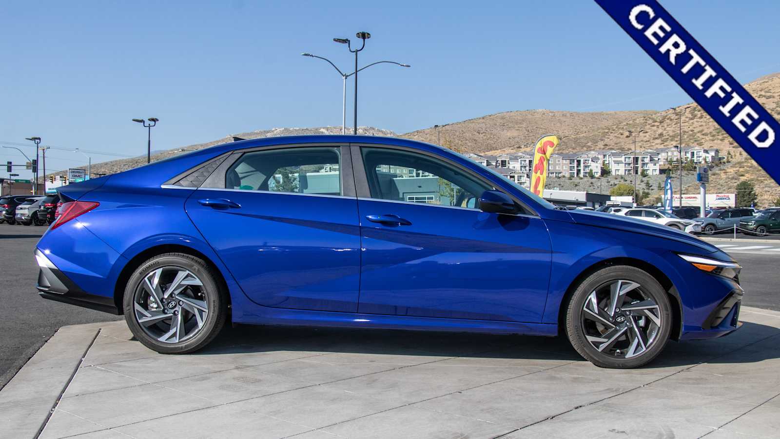 2024 Hyundai Elantra SEL 8