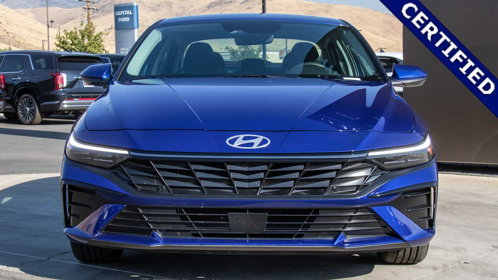 2024 Hyundai Elantra SEL 2