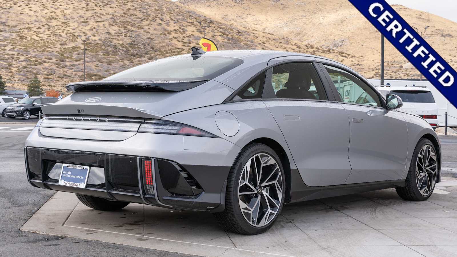 2023 Hyundai IONIQ 6 SEL 7