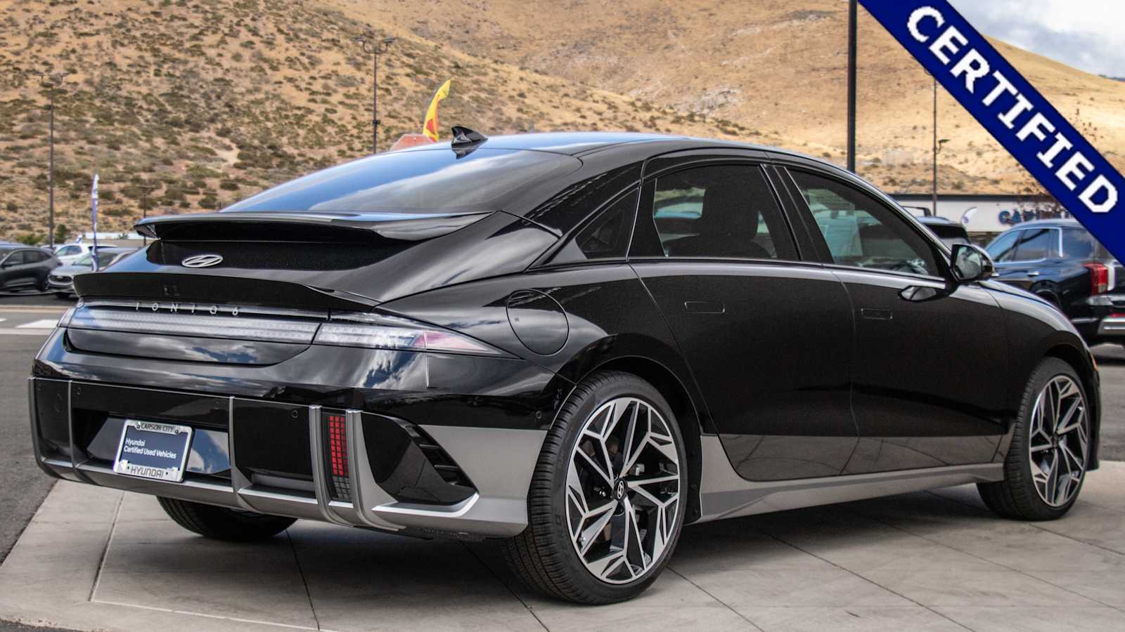 2024 Hyundai IONIQ 6 Limited 7