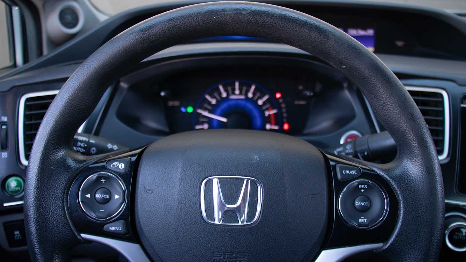 2015 Honda Civic EX 13