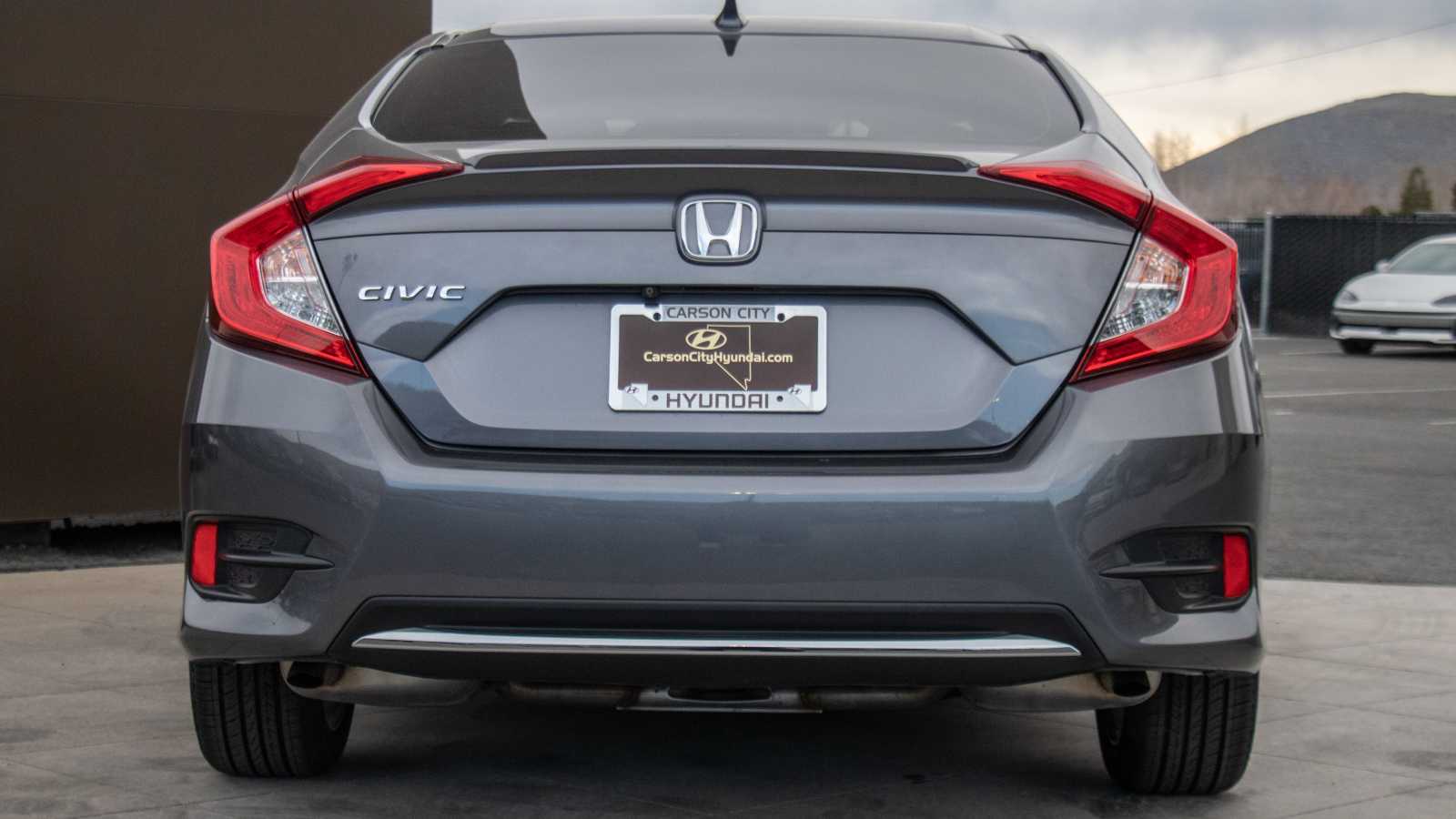 2019 Honda Civic EX 6