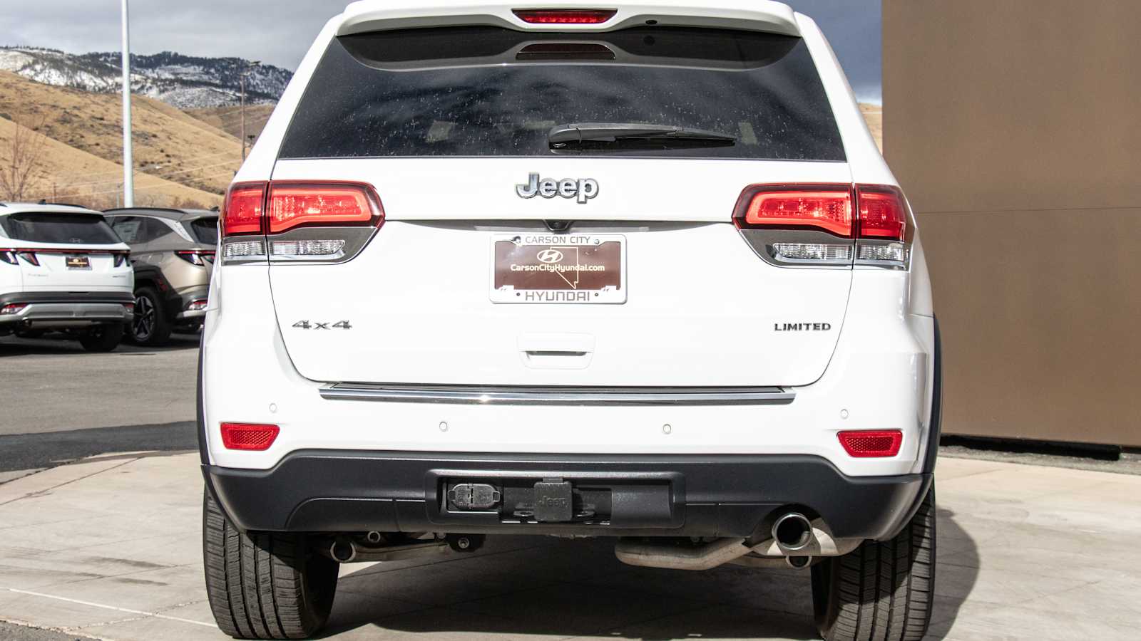 2020 Jeep Grand Cherokee Limited 6