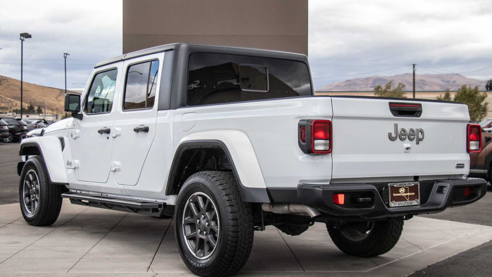 2023 Jeep Gladiator Overland 4x4 5