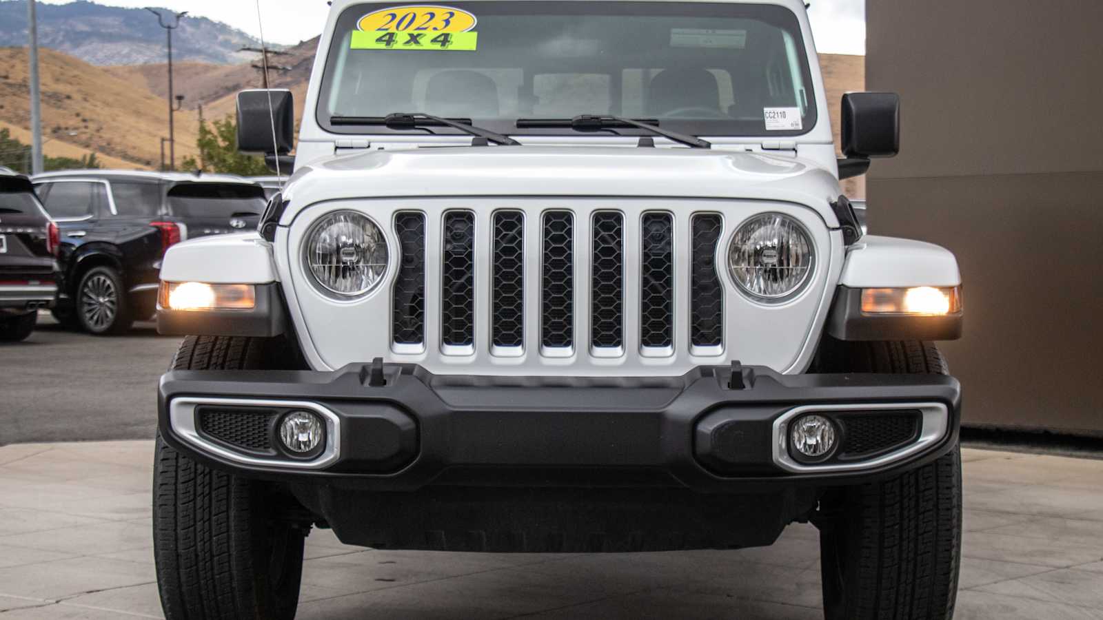 2023 Jeep Gladiator Overland 4x4 2