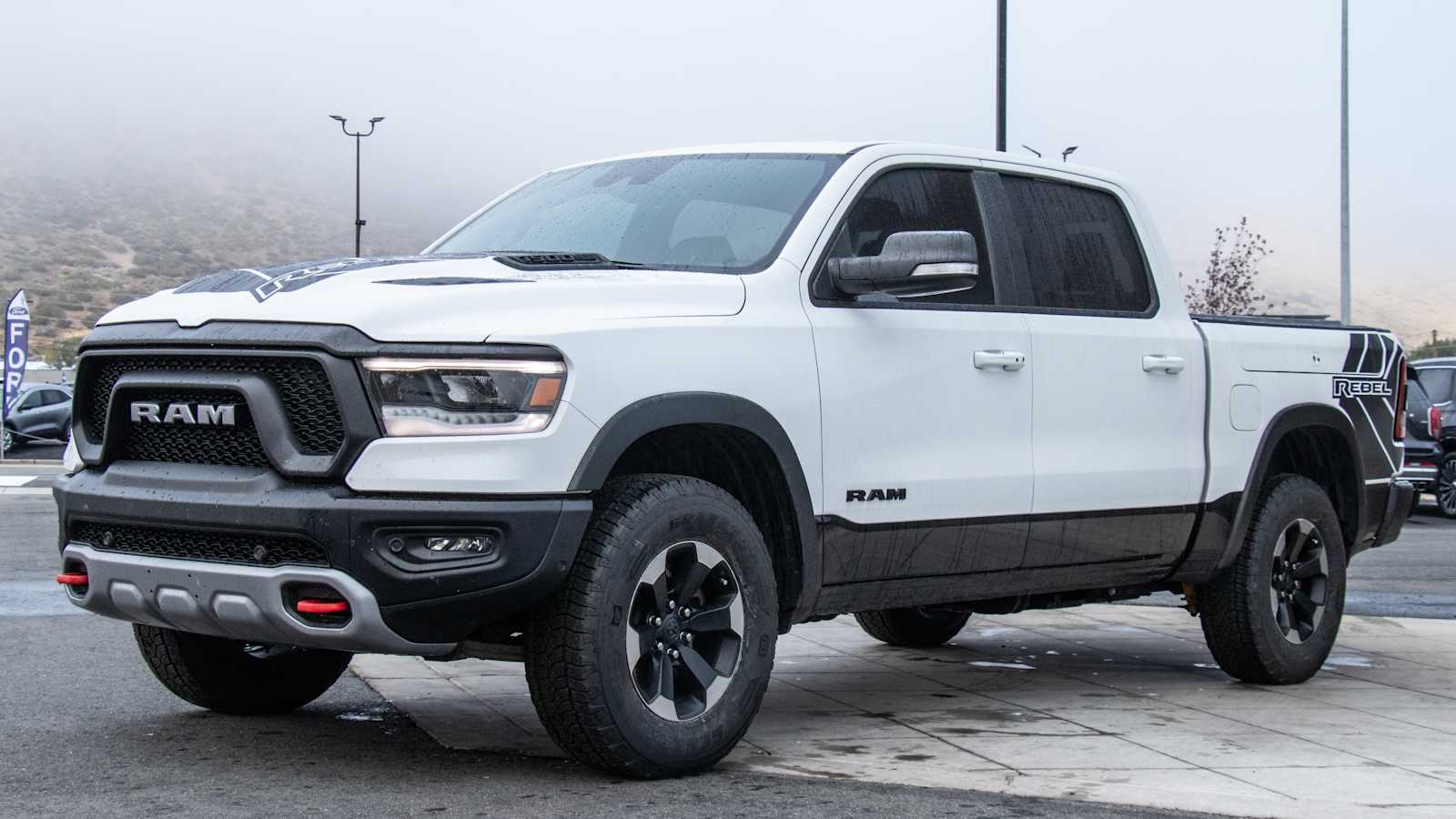 2021 Ram 1500 Rebel 4x4 Crew Cab 57 Box 3