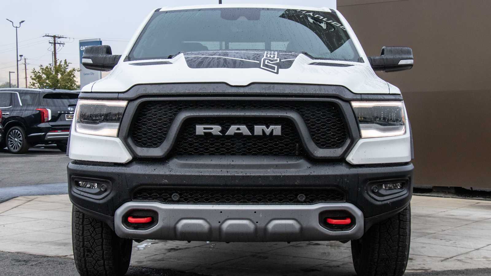 2021 Ram 1500 Rebel 4x4 Crew Cab 57 Box 2