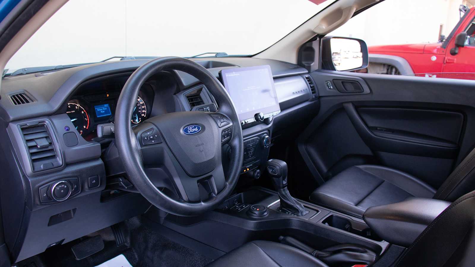 2021 Ford Ranger XL 4WD SuperCab 6 Box 11