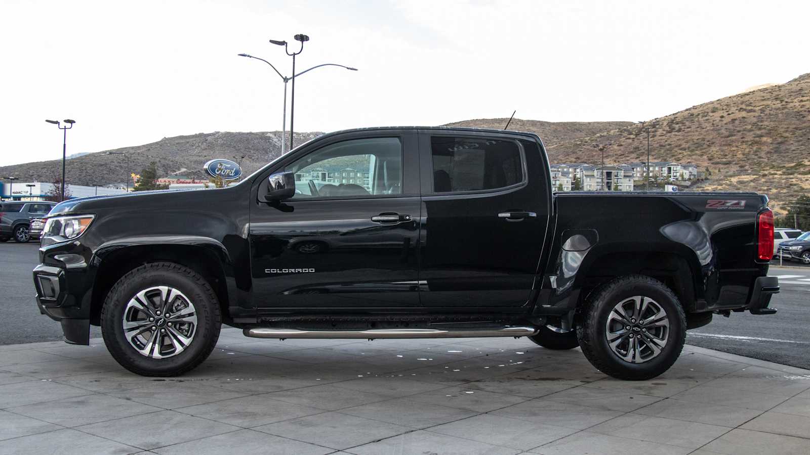 2022 Chevrolet Colorado 4WD Z71 Crew Cab 128 4