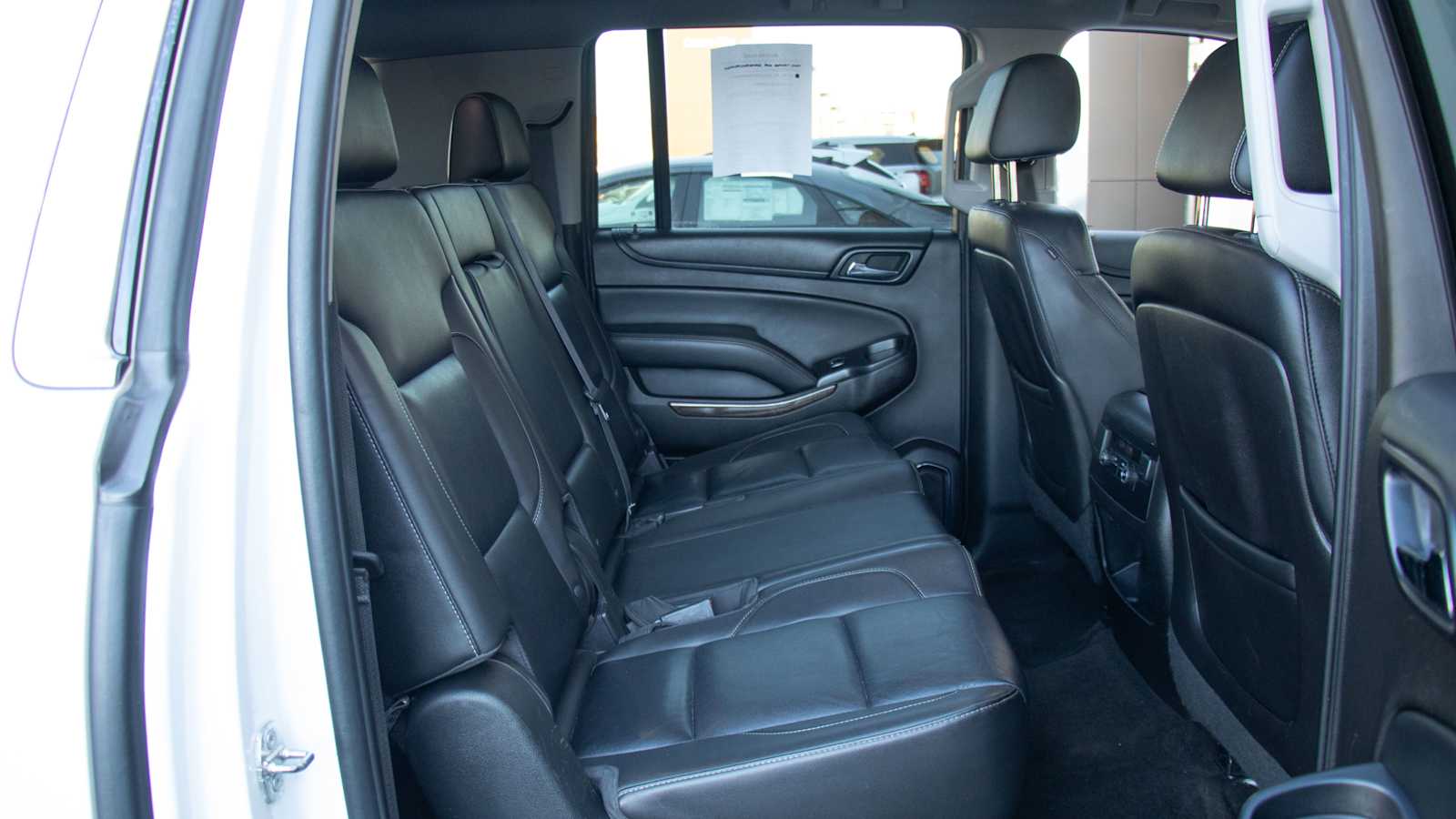 2015 Chevrolet Suburban LT 22