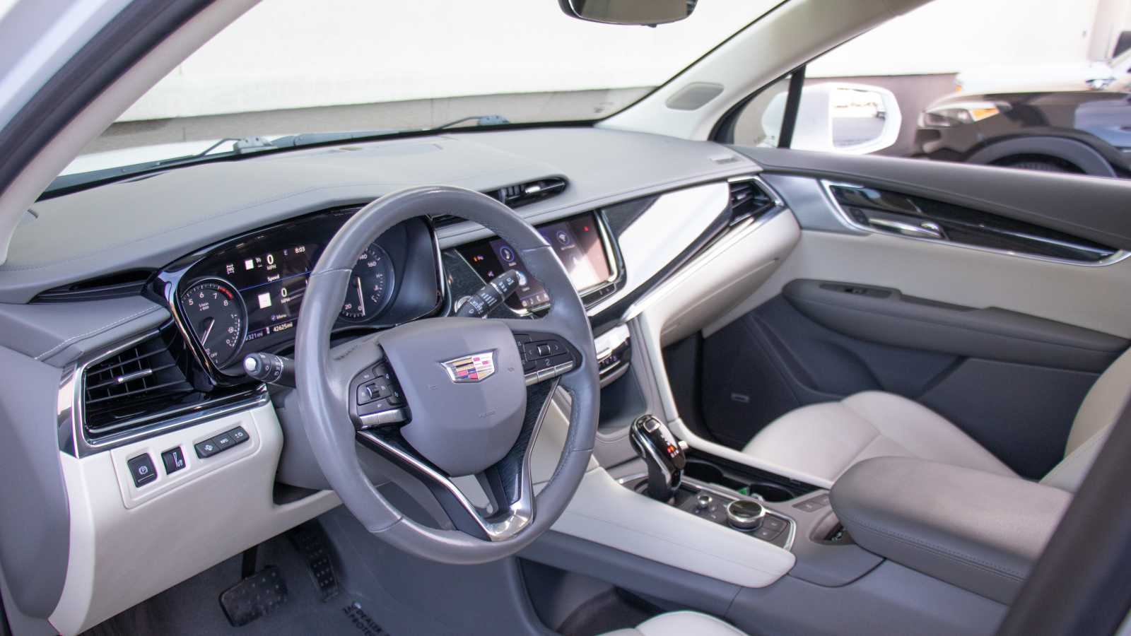 2020 Cadillac XT6 AWD Premium Luxury 10