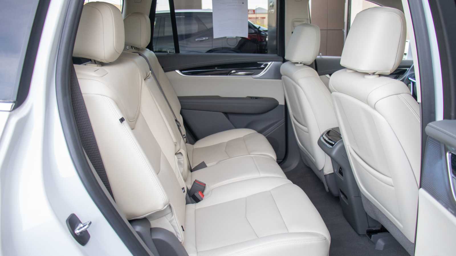 2020 Cadillac XT6 AWD Premium Luxury 22