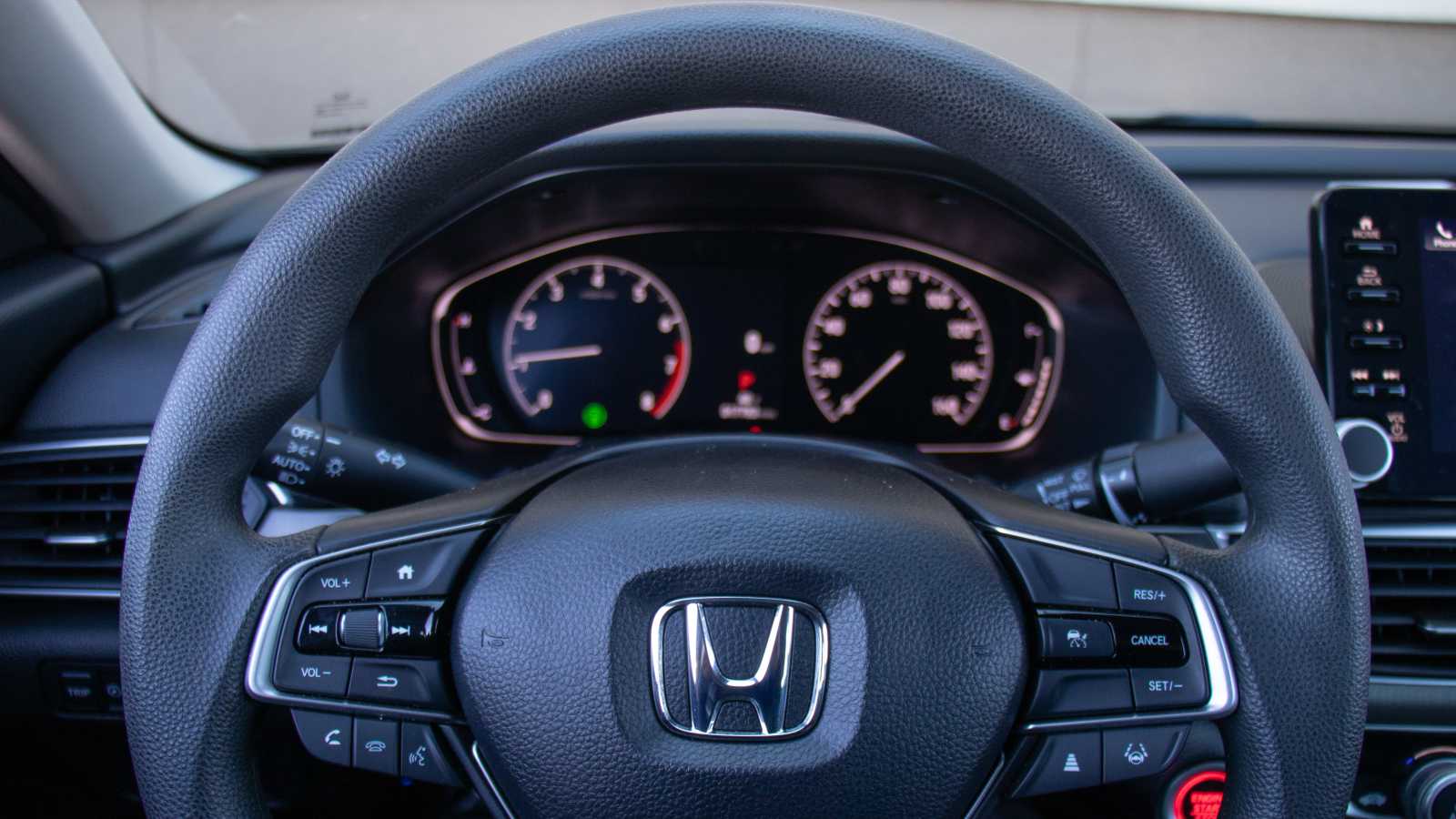 2021 Honda Accord LX 13